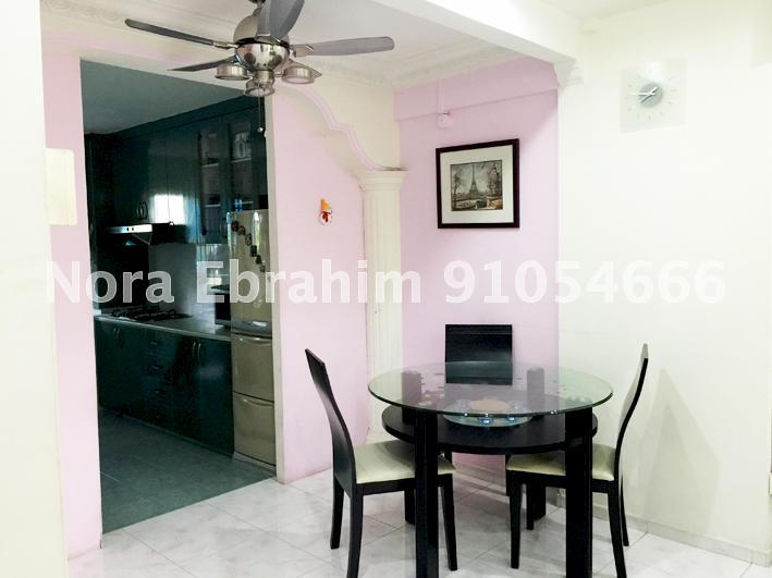 Blk 710 Clementi West Street 2 (Clementi), HDB 3 Rooms #102275082